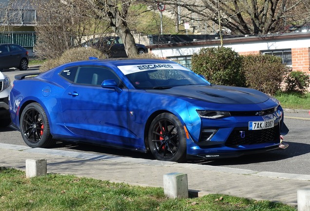 Chevrolet Camaro SS 2016