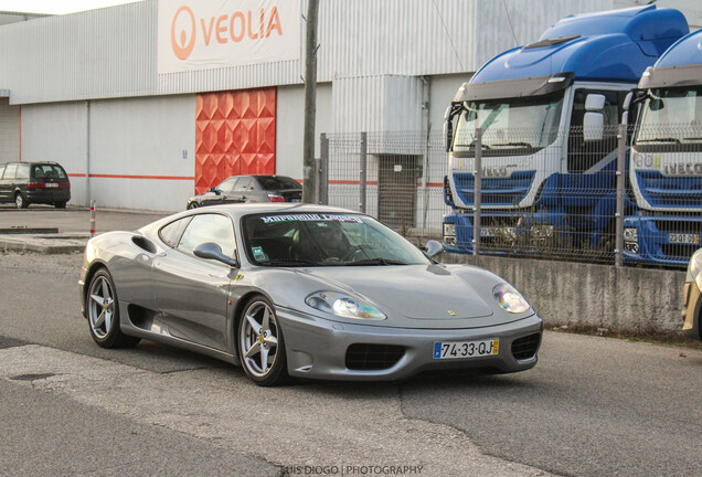 Ferrari 360 Modena