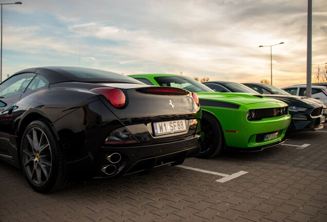 Ferrari California