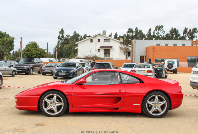 Ferrari F355 Berlinetta