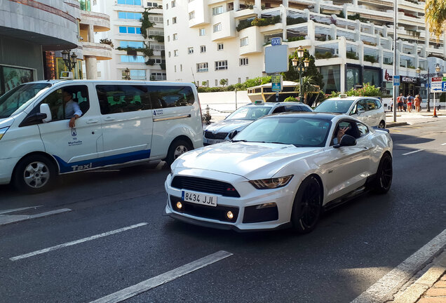 Ford Mustang Roush Stage 1 2015