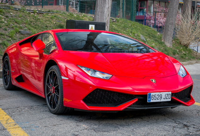 Lamborghini Huracán LP610-4