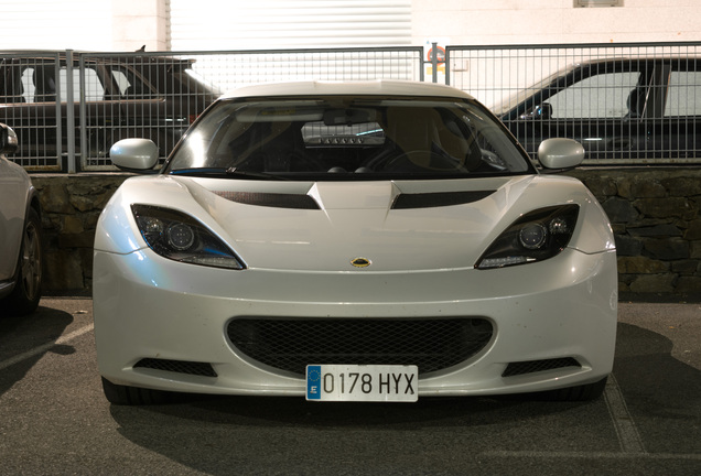 Lotus Evora