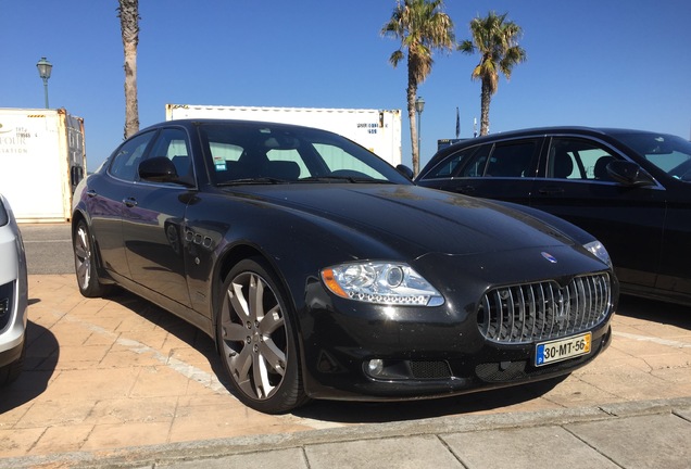 Maserati Quattroporte S Executive GT