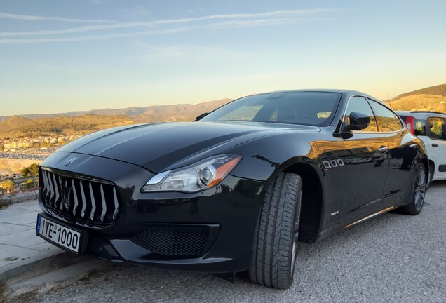 Maserati Quattroporte S Q4 GranSport