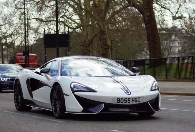 McLaren 570S