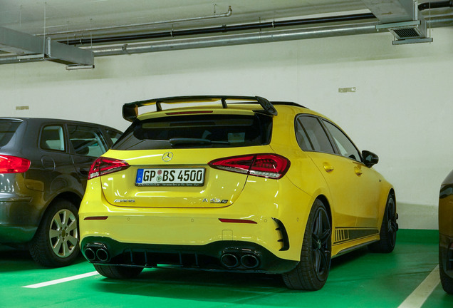 Mercedes-AMG A 45 S W177 Edition 1