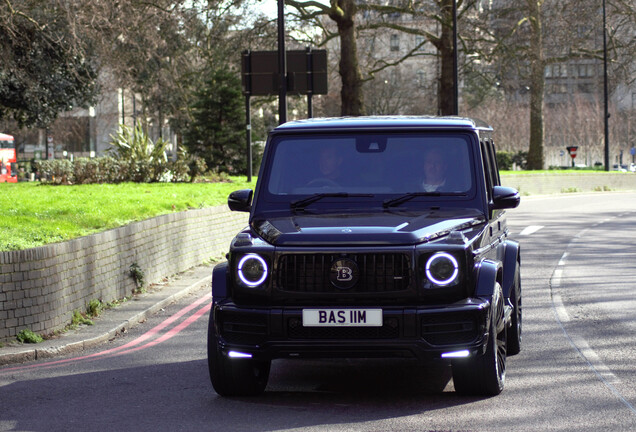 Mercedes-AMG Brabus G 63 W463 2018