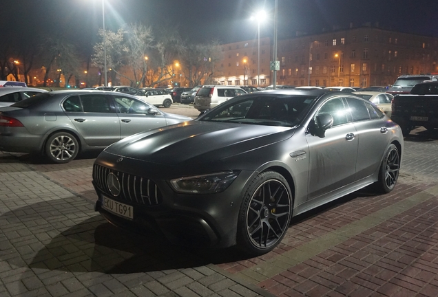 Mercedes-AMG GT 63 S X290