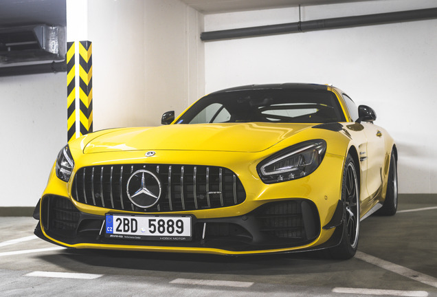 Mercedes-AMG GT R Pro C190