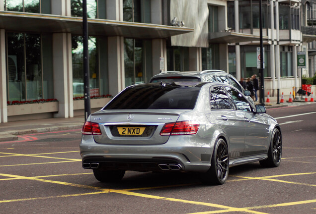 Mercedes-Benz E 63 AMG W212 2013