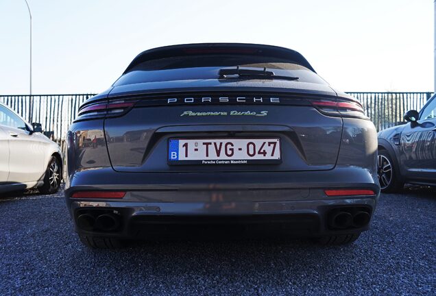 Porsche 971 Panamera Turbo S E-Hybrid Sport Turismo