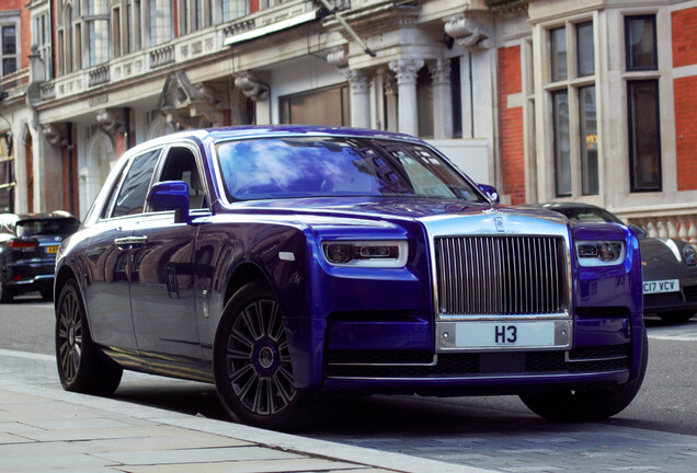 Rolls-Royce Phantom VIII