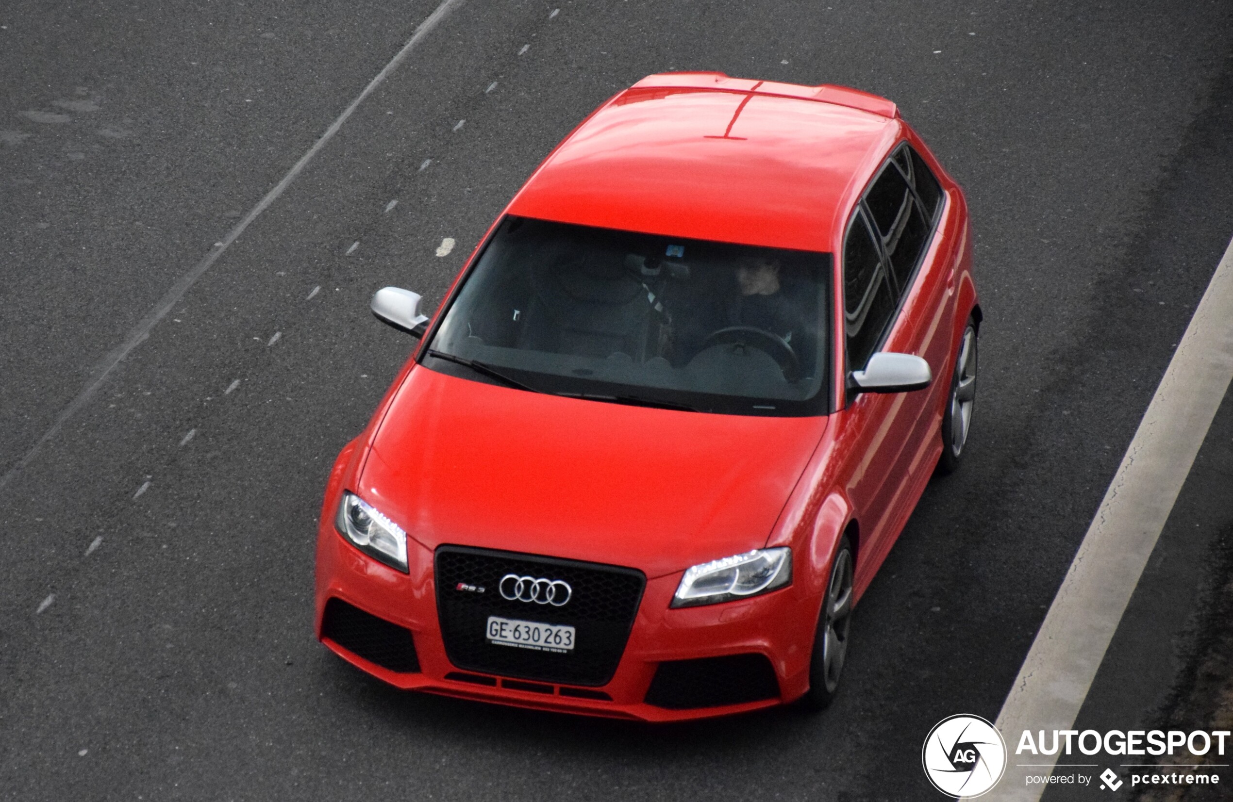 Audi RS3 Sportback