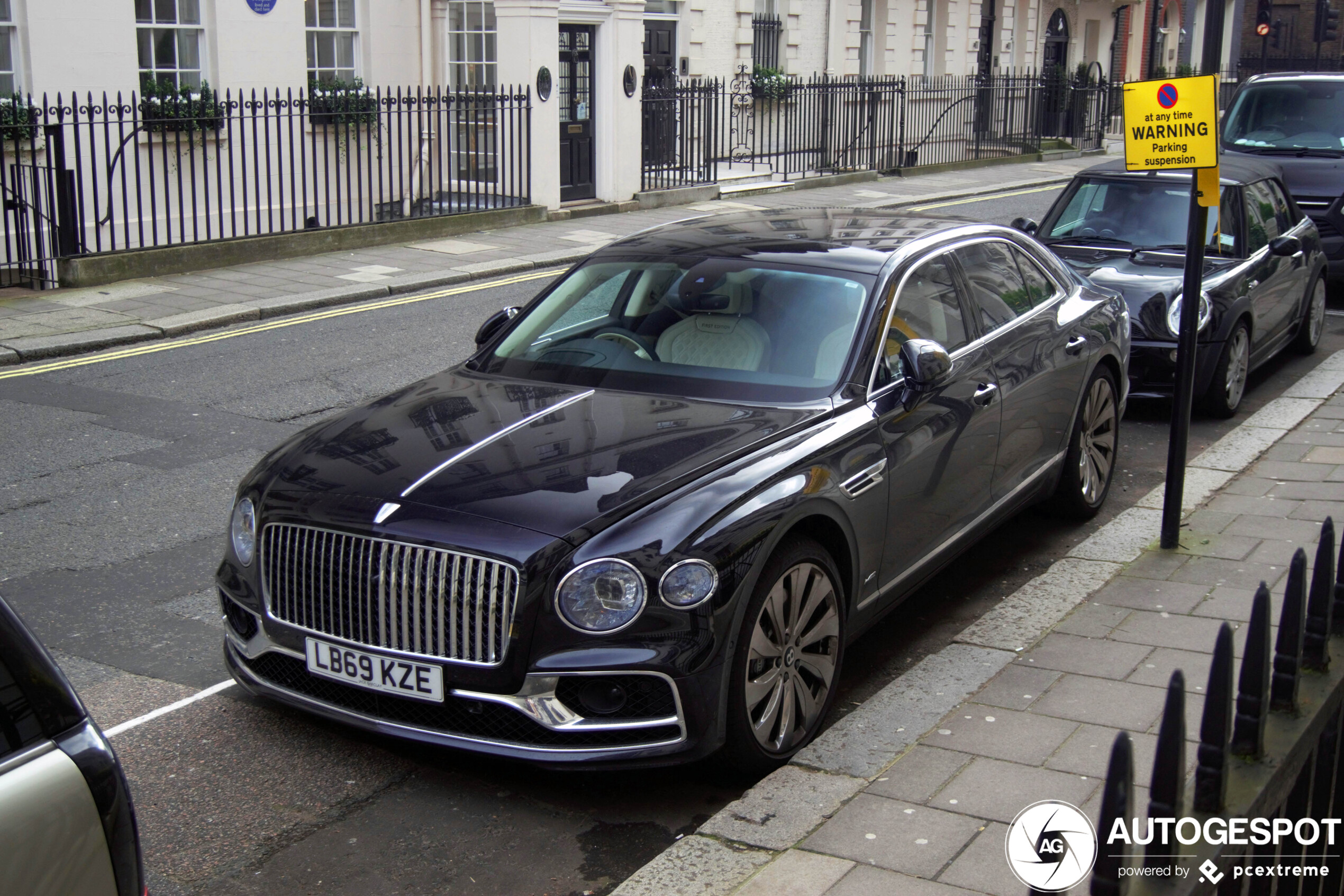 Bentley Flying Spur W12 2020