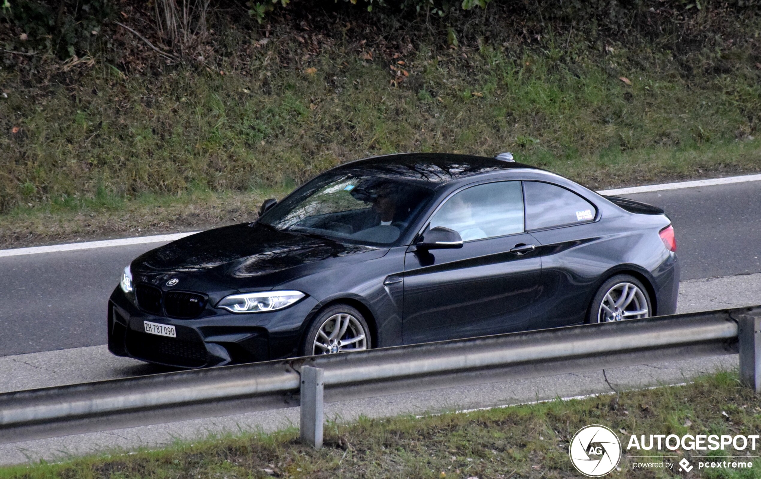 BMW M2 Coupé F87 2018