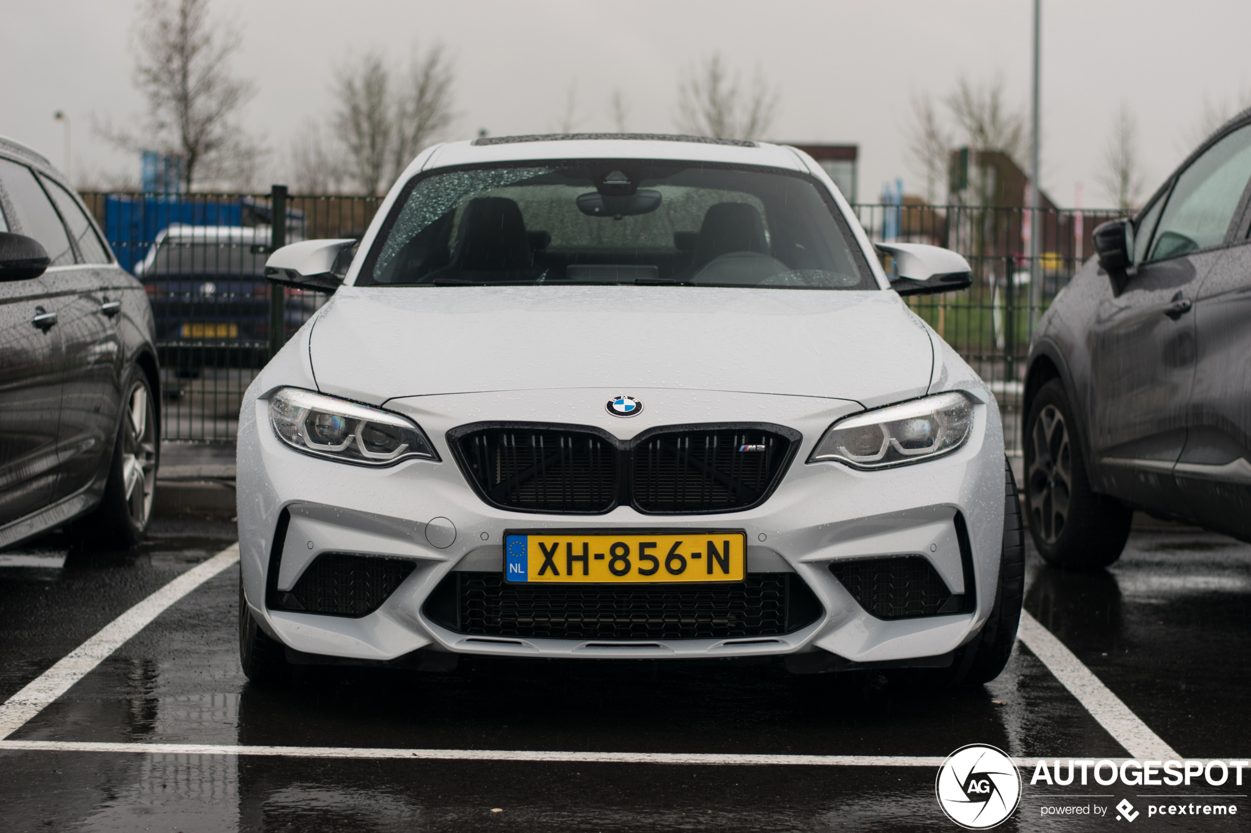 BMW M2 Coupé F87 2018 Competition