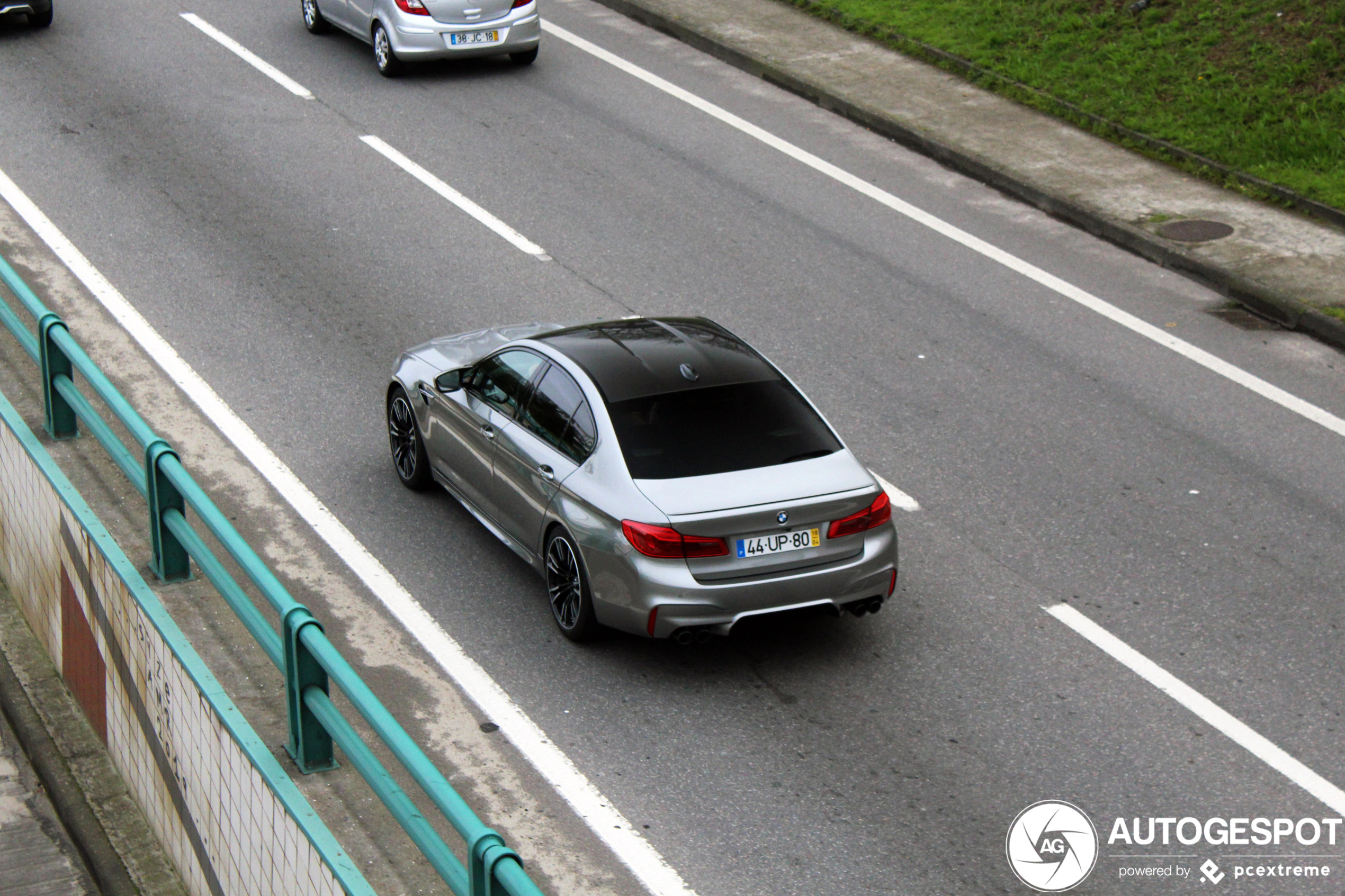 BMW M5 F90