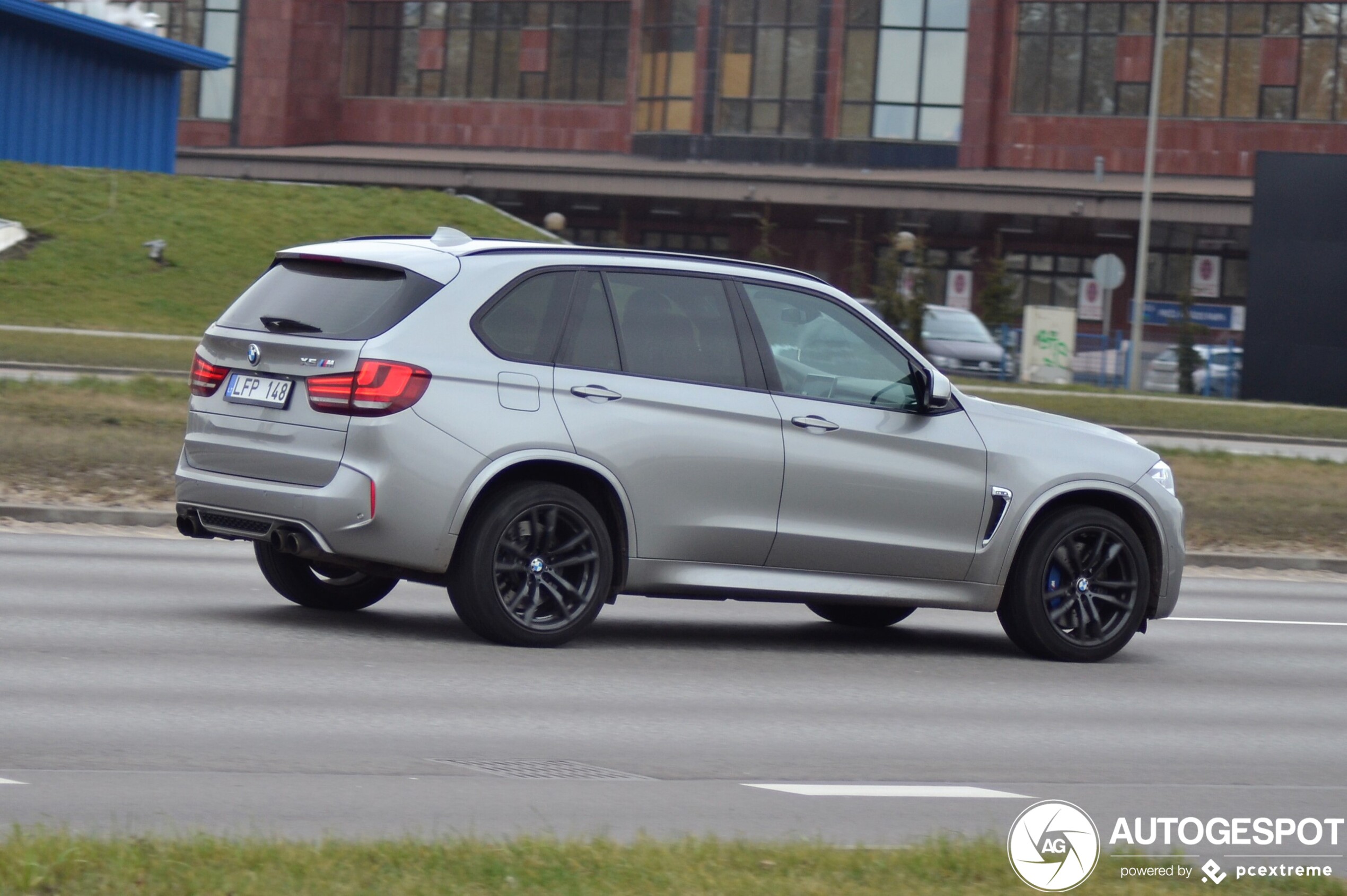 BMW X5 M F85