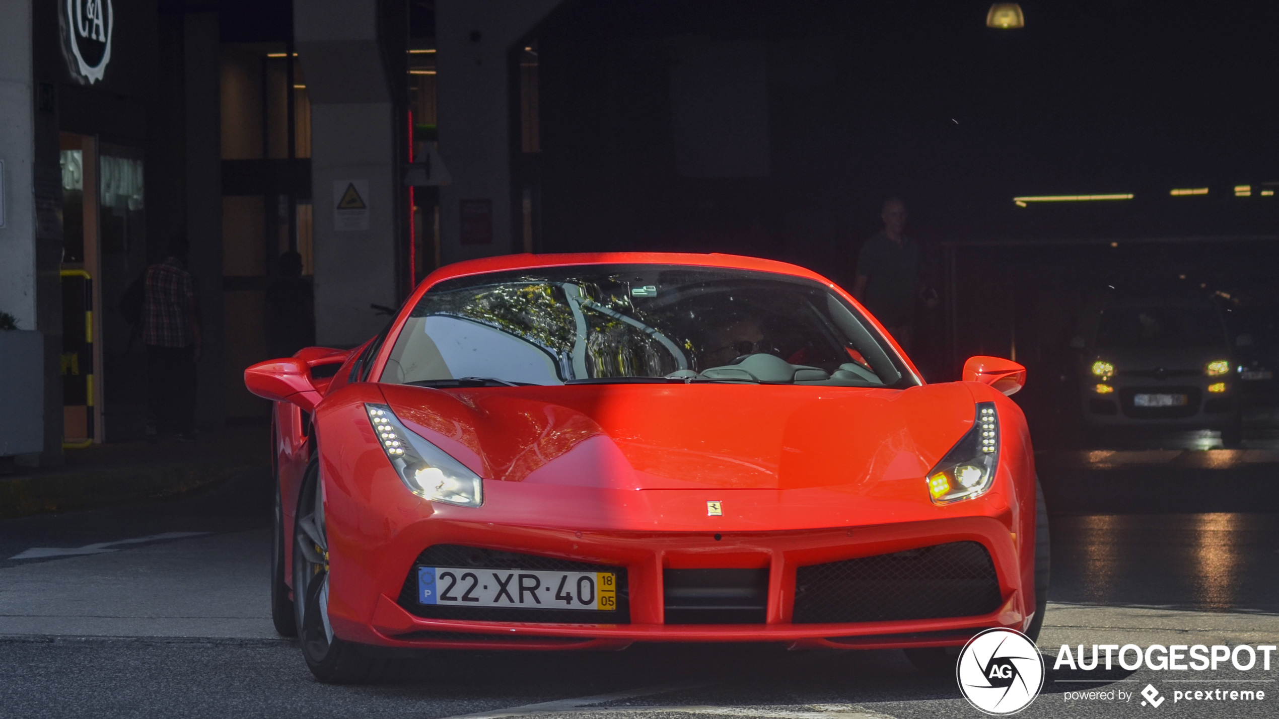 Ferrari 488 GTB