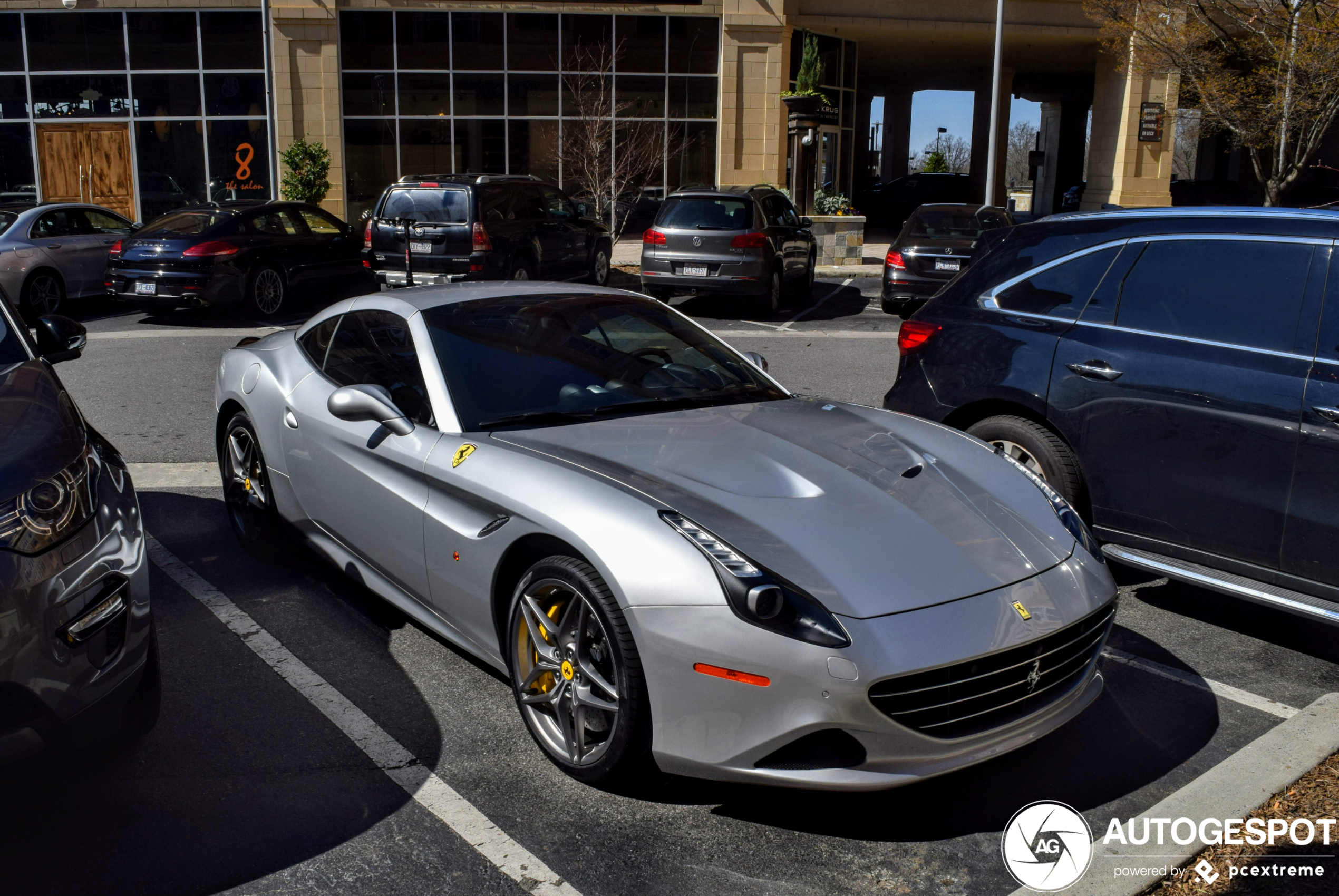 Ferrari California T