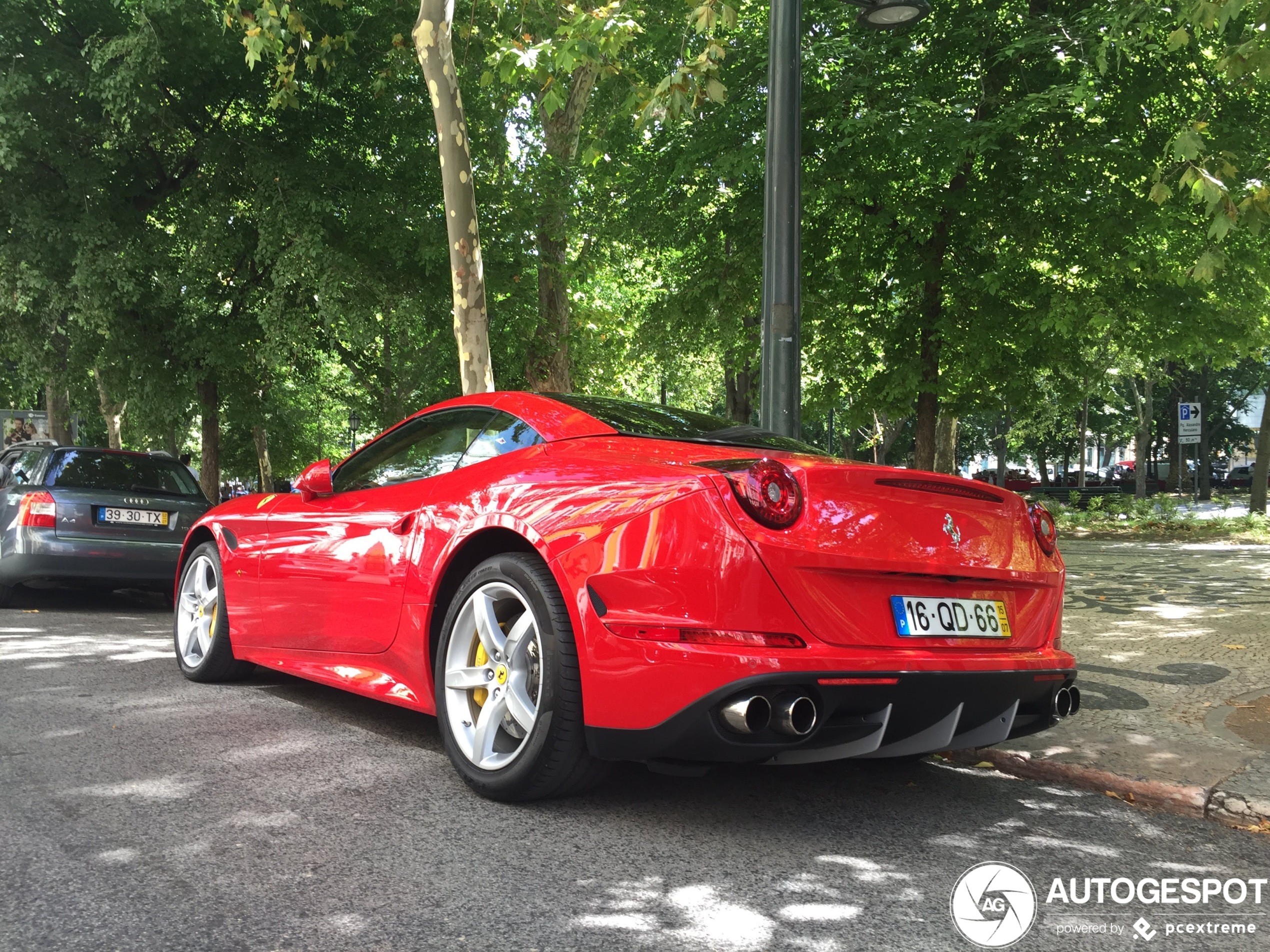 Ferrari California T