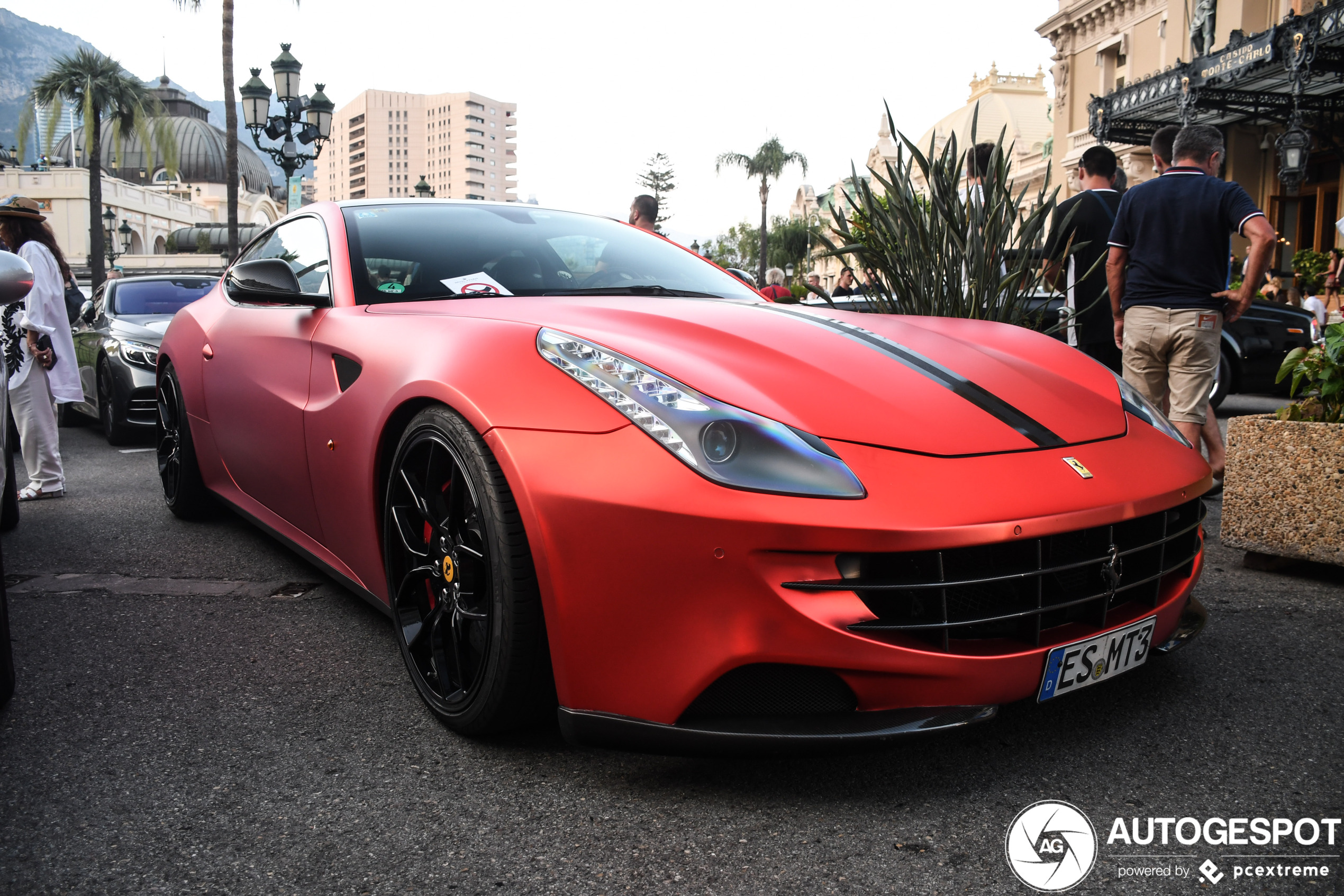 Ferrari FF Novitec Rosso