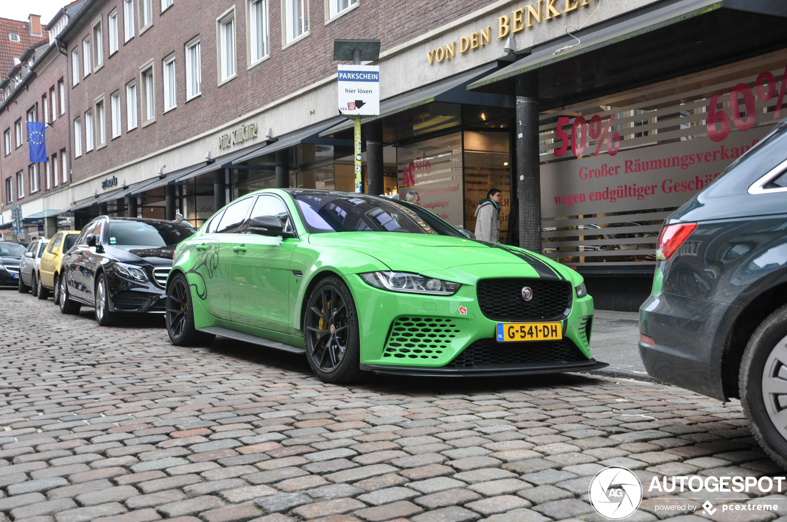 Het beste van de week: Jaguar