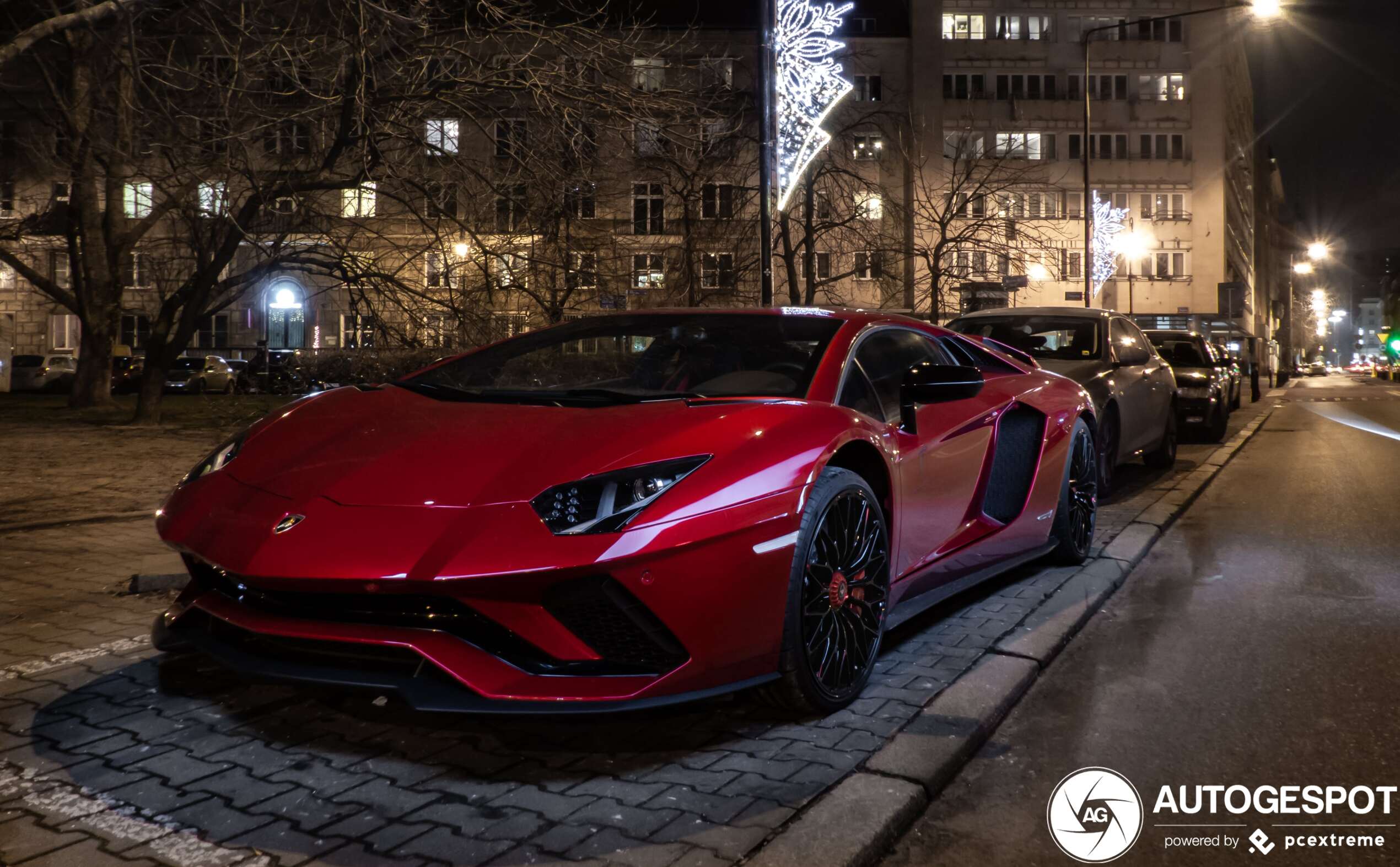 Lamborghini Aventador S LP740-4