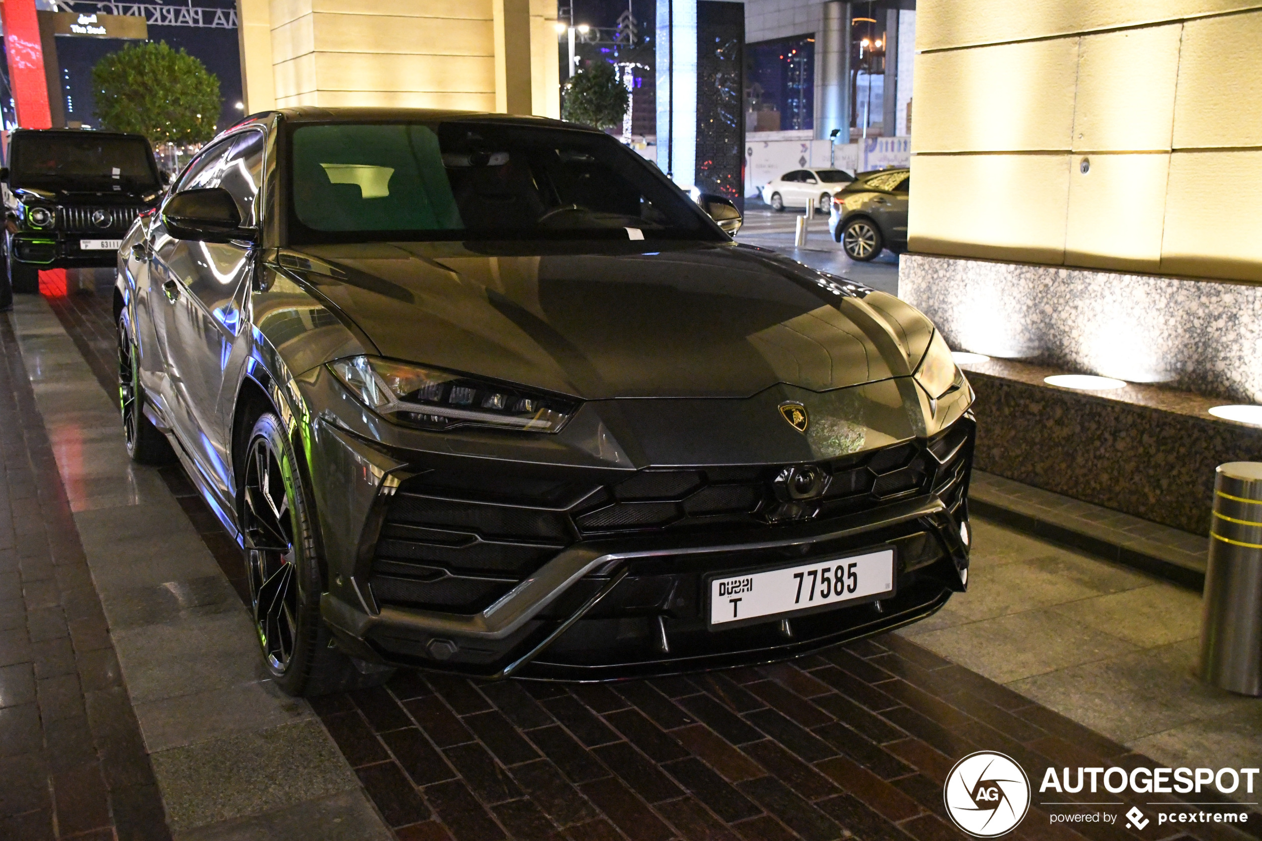 Lamborghini Urus