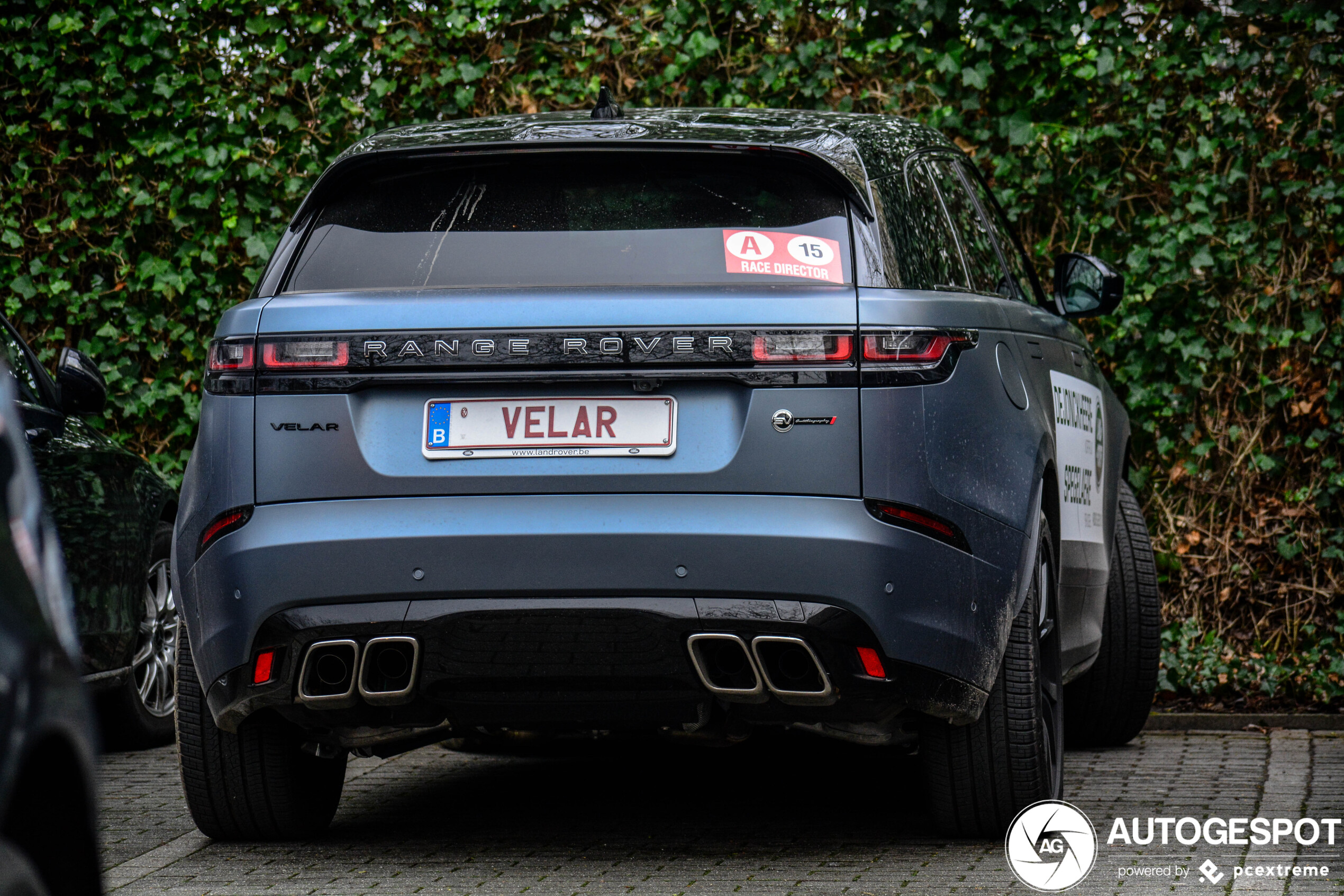 Land Rover Range Rover Velar SVAutobiography