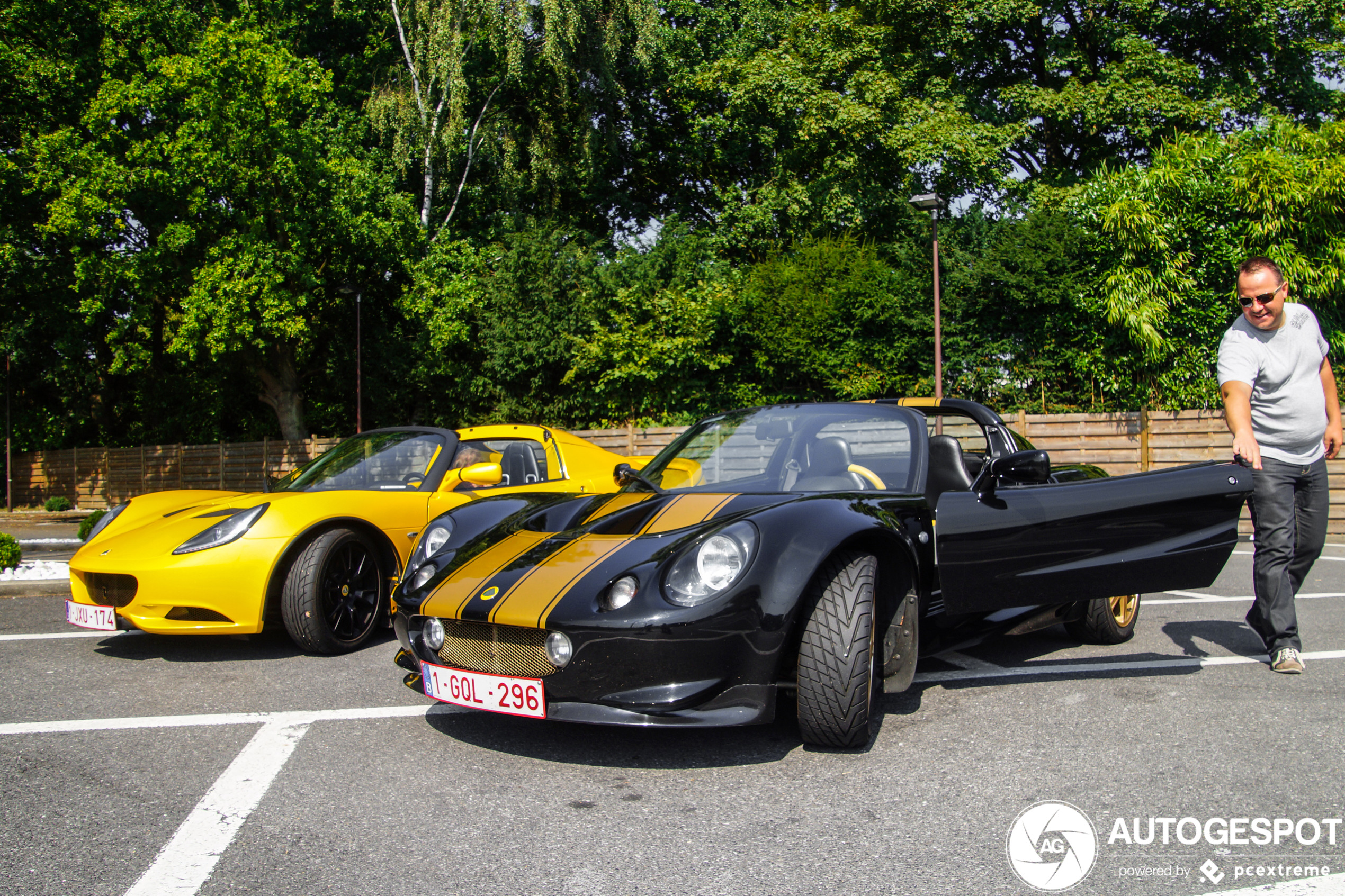 Lotus Elise S1 Type 79