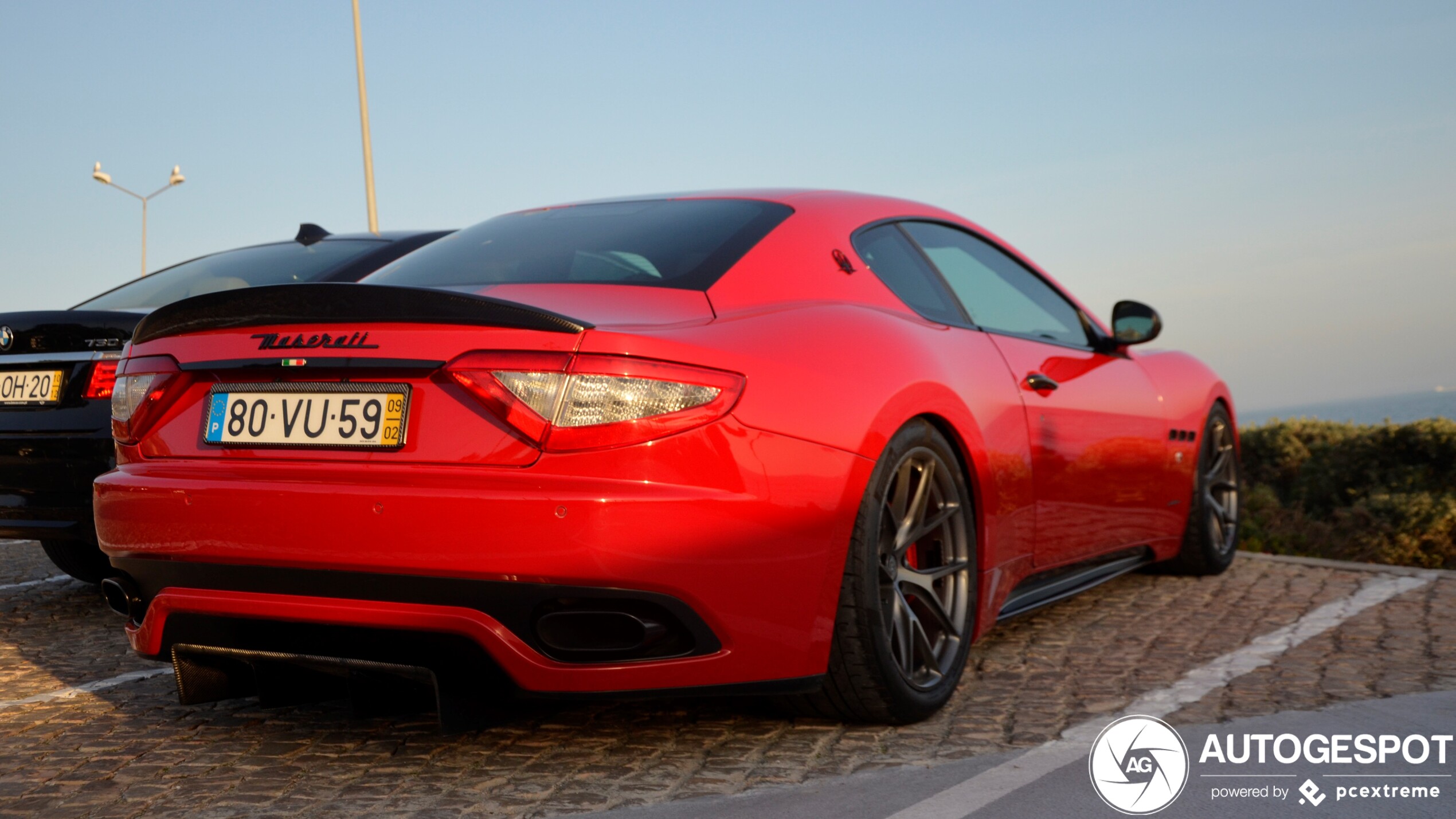 Maserati GranTurismo S