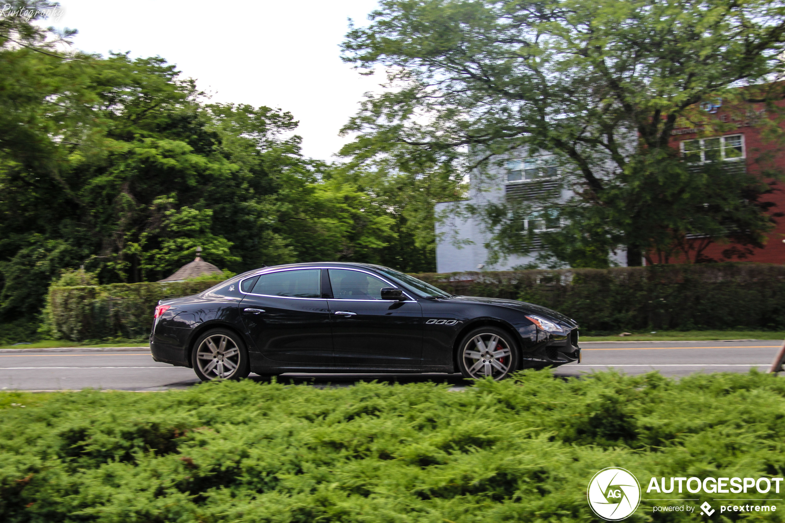 Maserati Quattroporte S Q4 2013