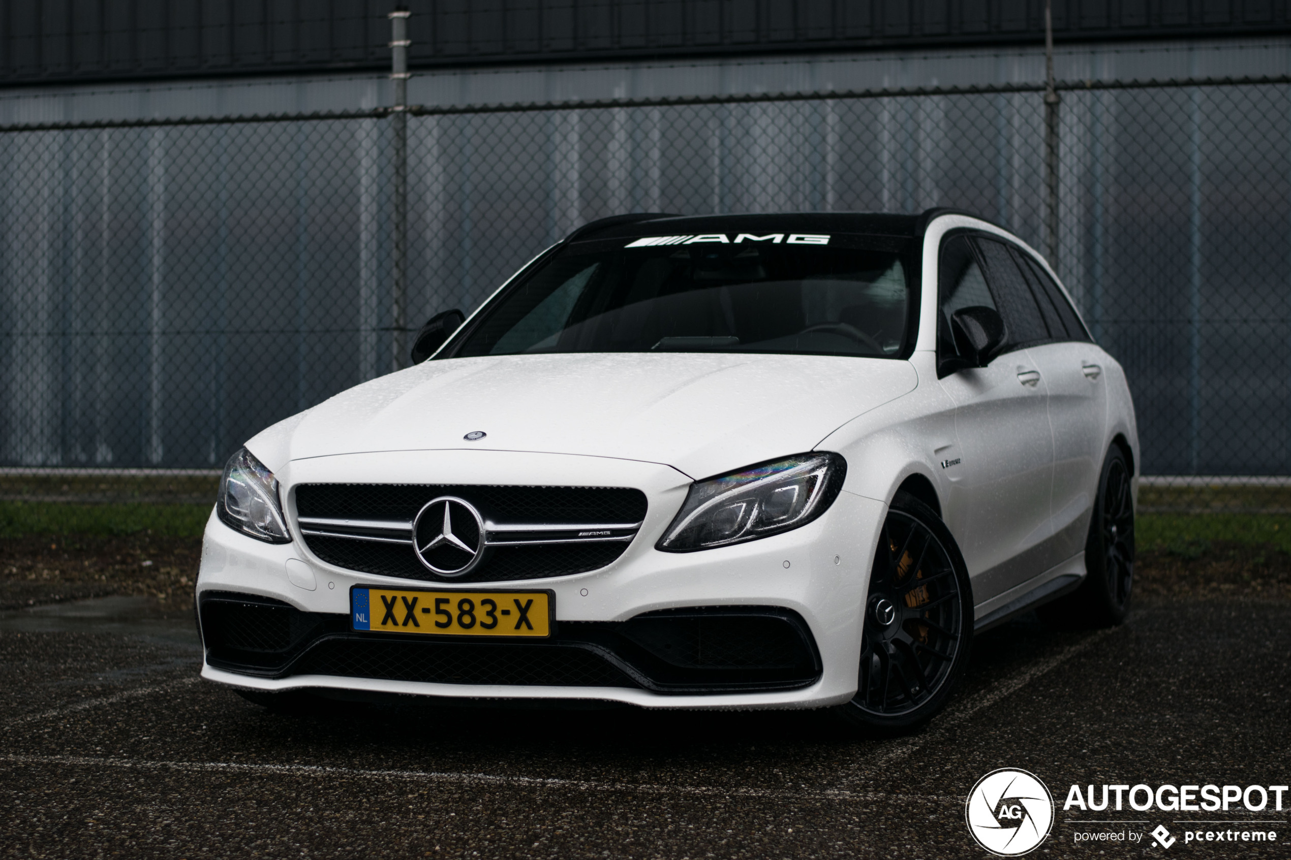 Mercedes-AMG C 63 S Estate S205