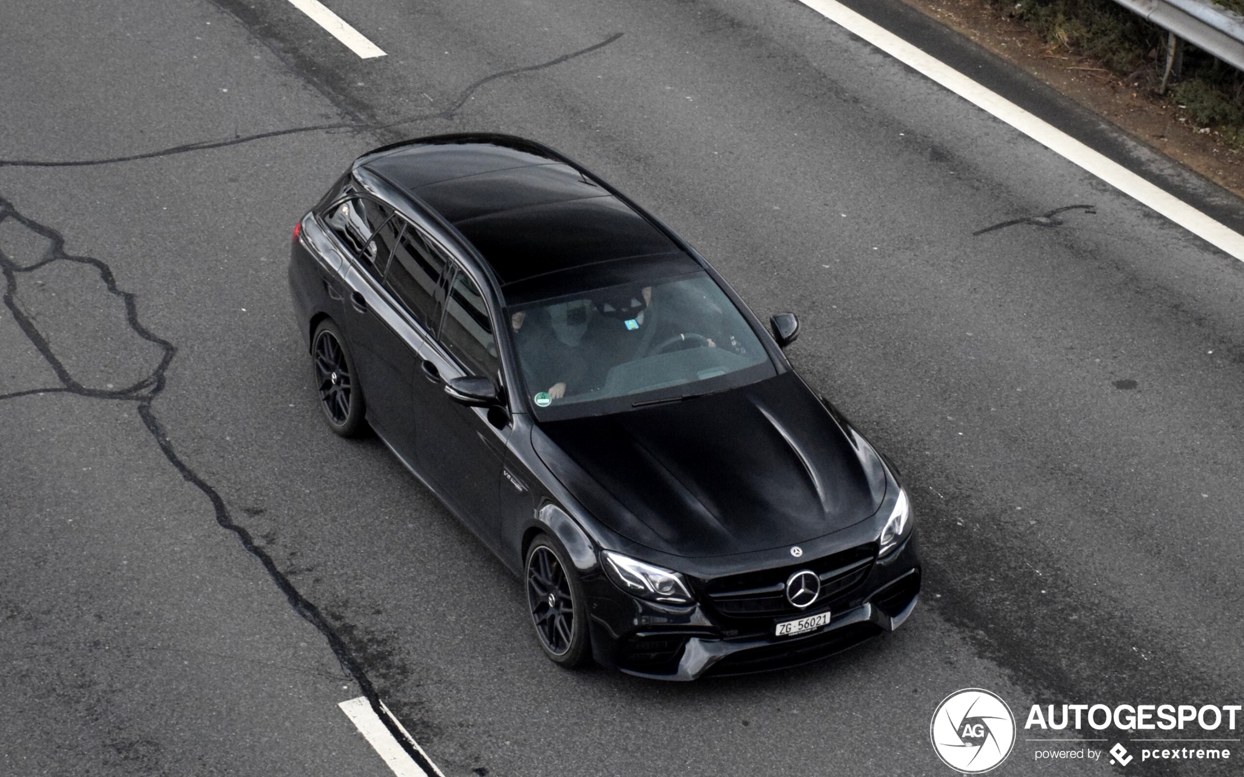 Mercedes-AMG E 63 S Estate S213