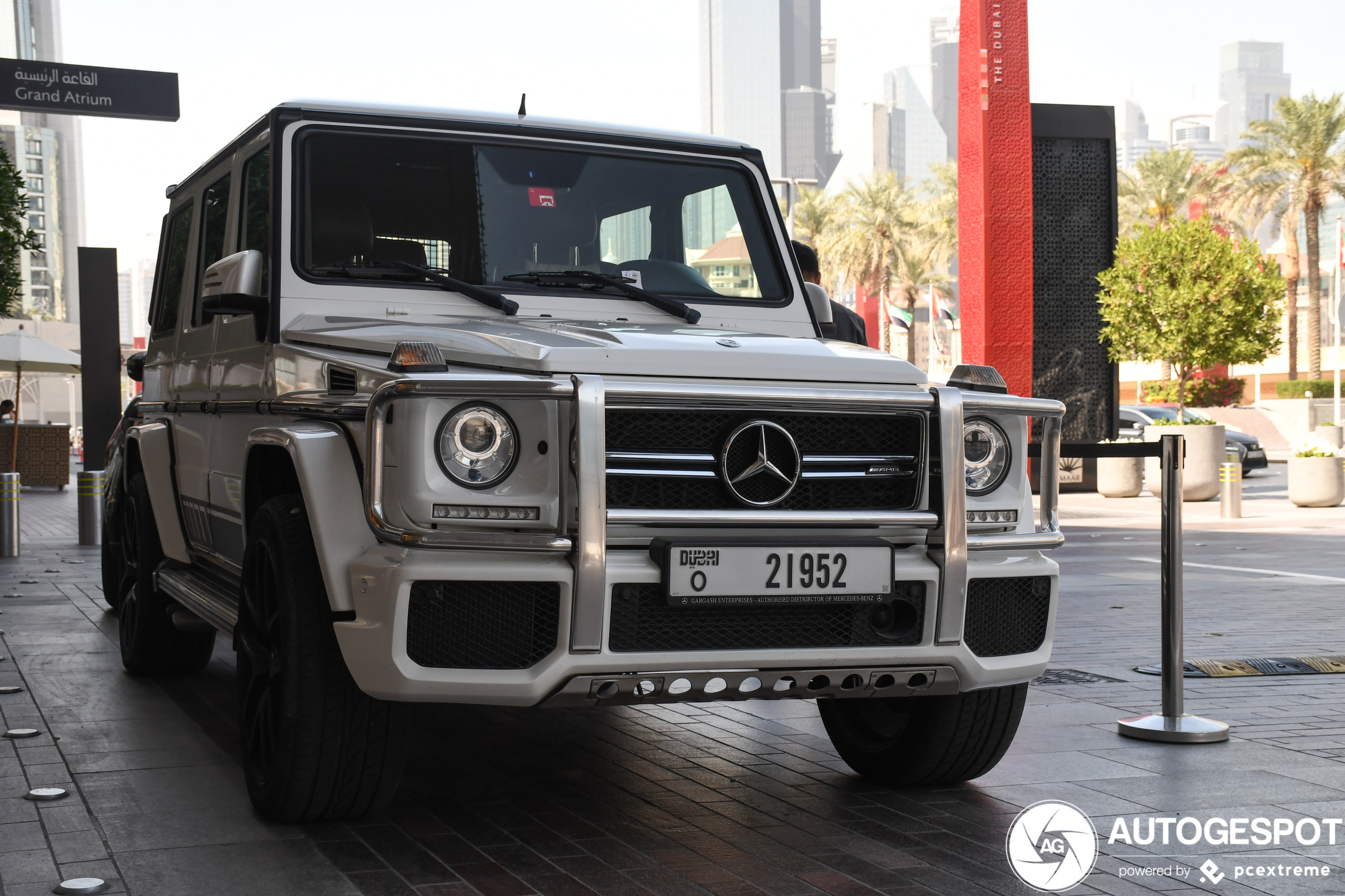 Mercedes-AMG G 63 2016 Edition 463