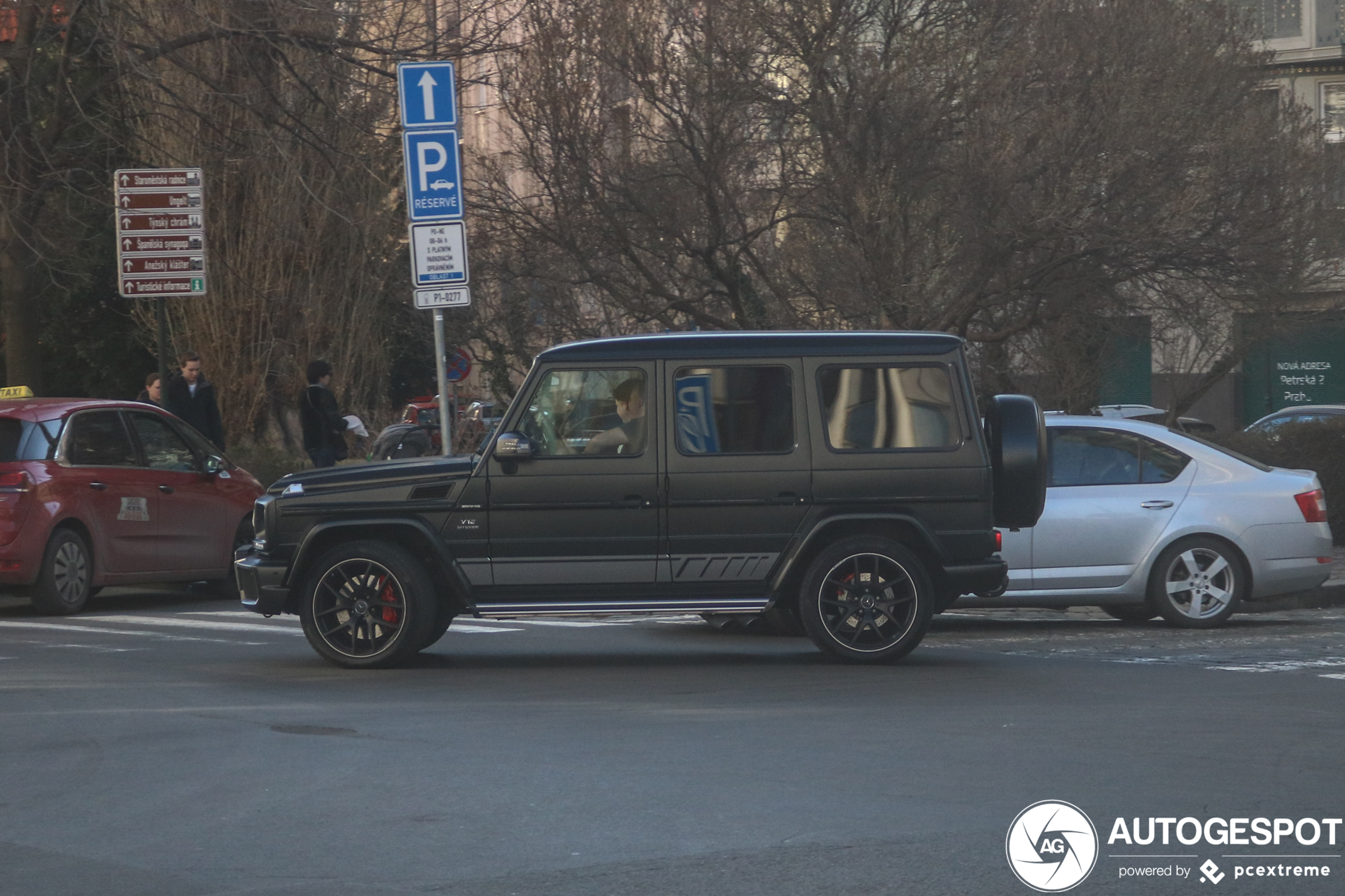 Mercedes-AMG G 65 2016 Exclusive Edition