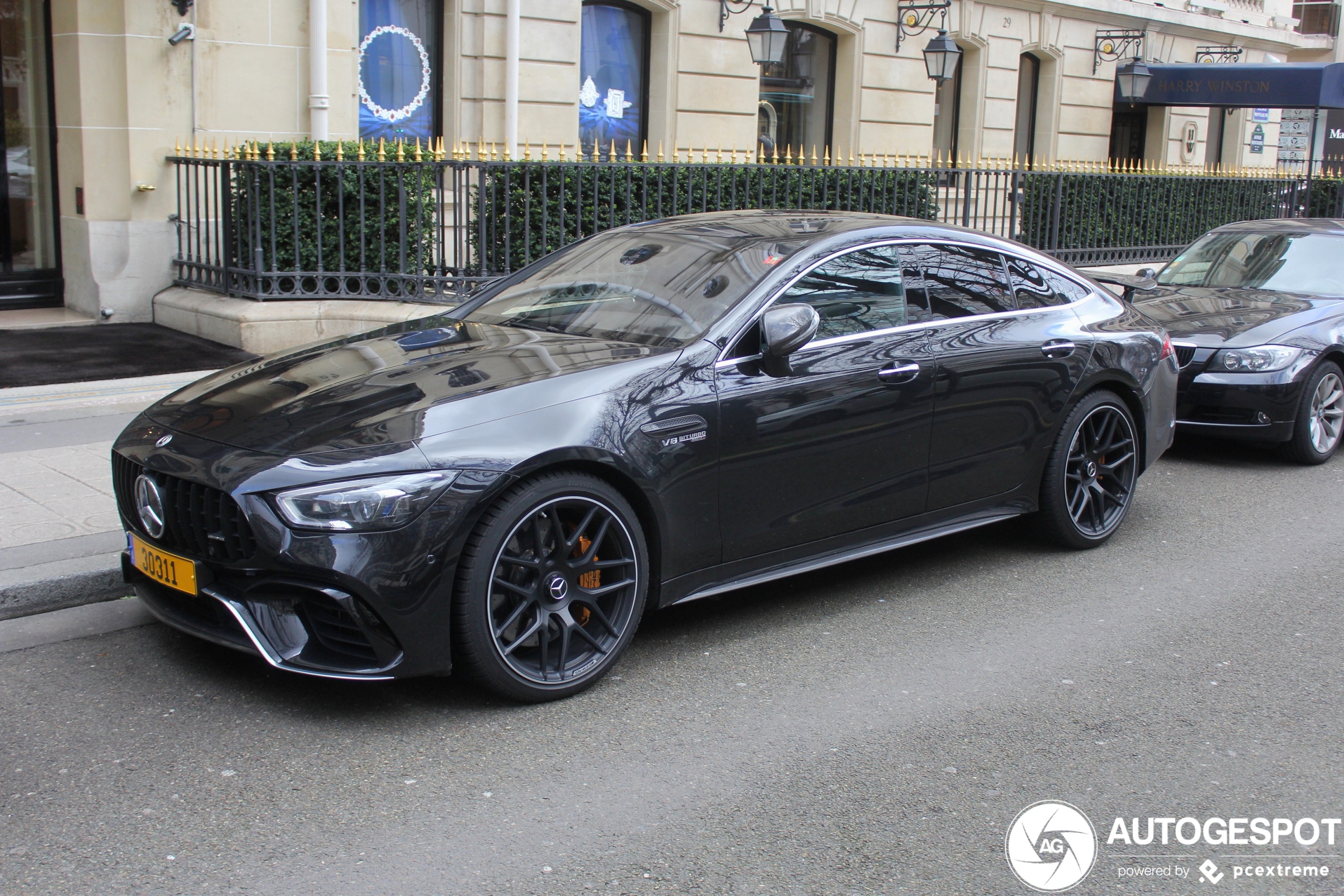 Mercedes-AMG GT 63 S Edition 1 X290