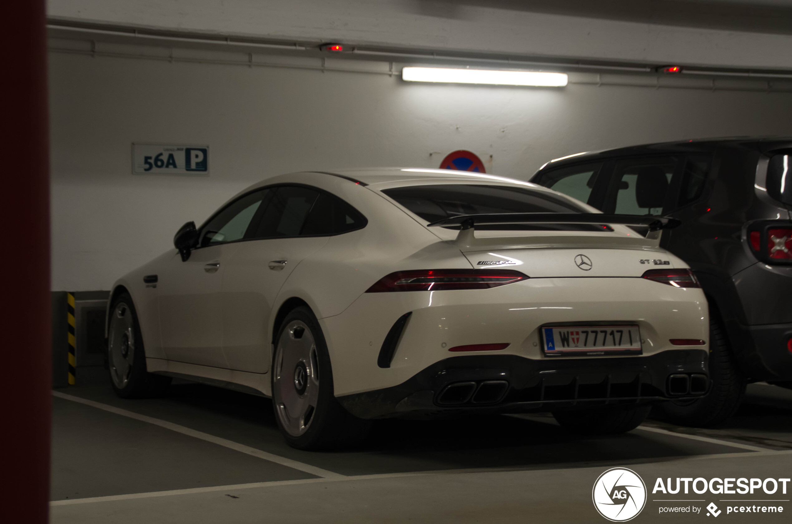 Mercedes-AMG GT 63 S X290