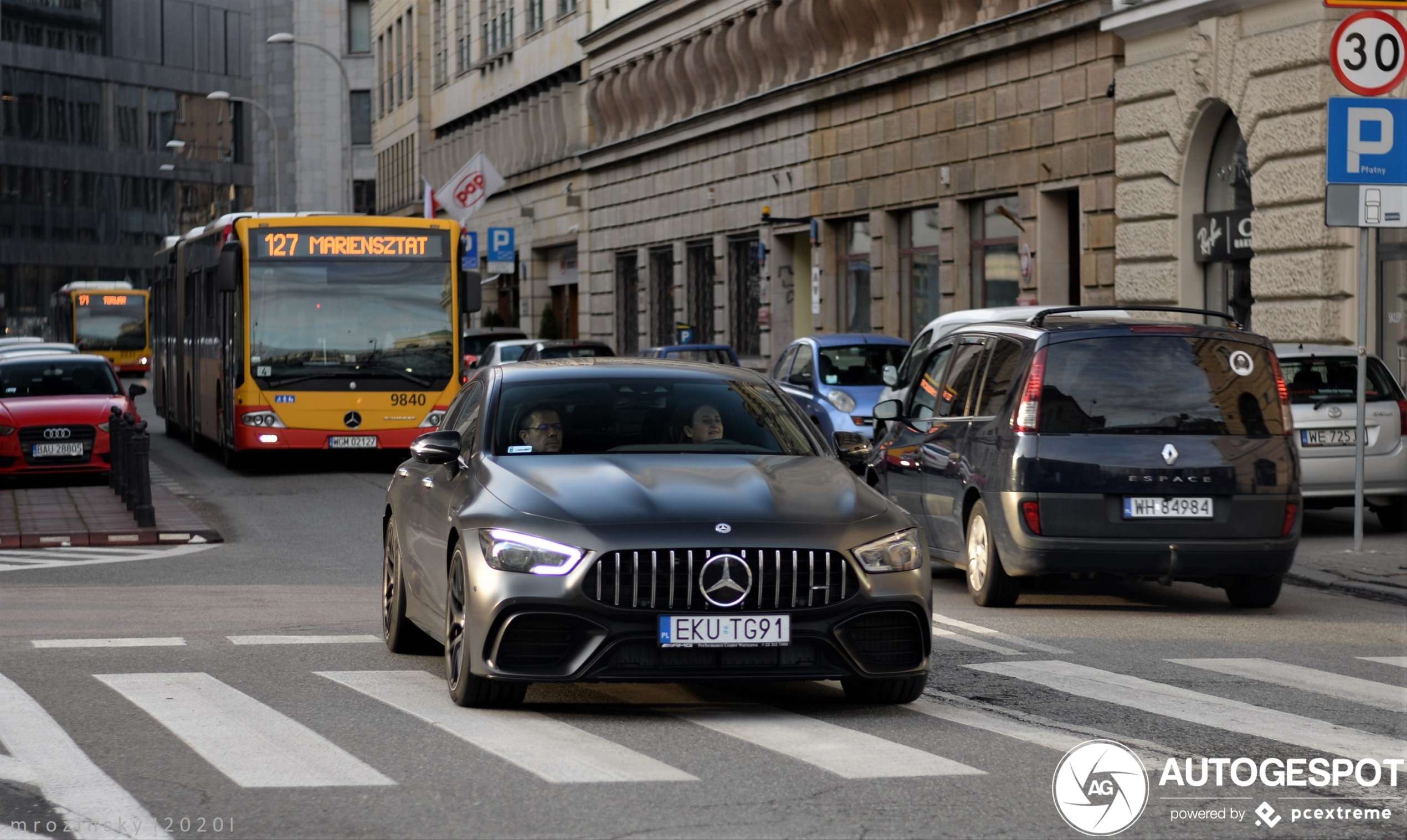 Mercedes-AMG GT 63 S X290