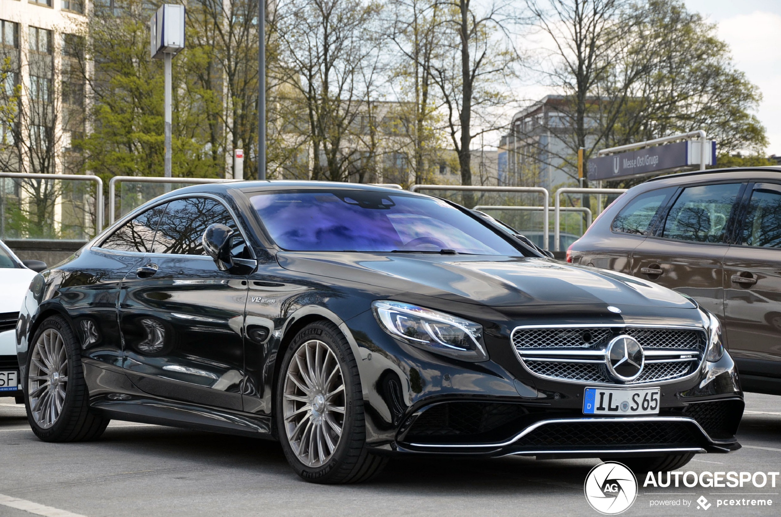 Mercedes-AMG S 65 Coupé C217