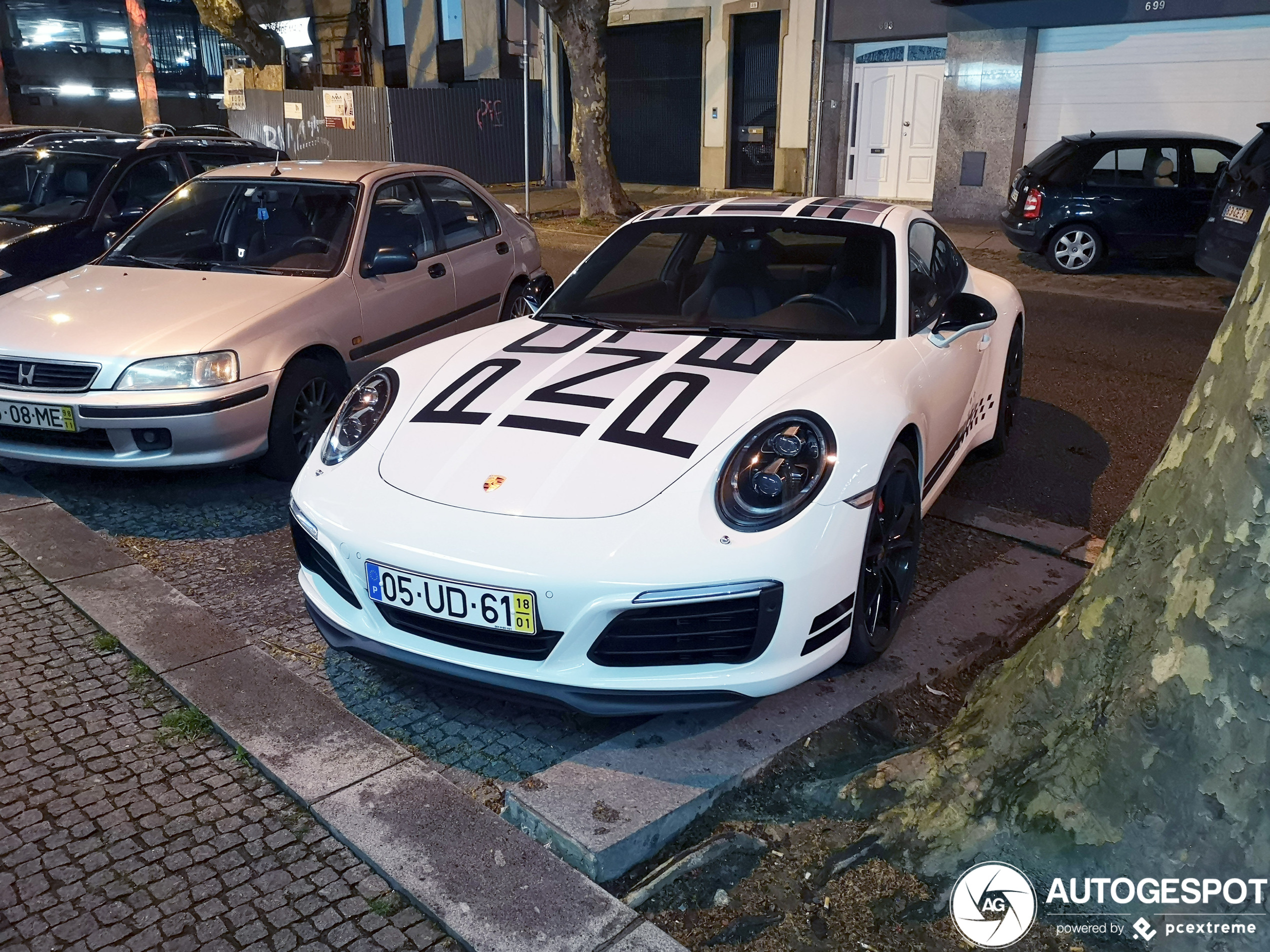 Porsche 991 Carrera S MkII Endurance Racing Edition