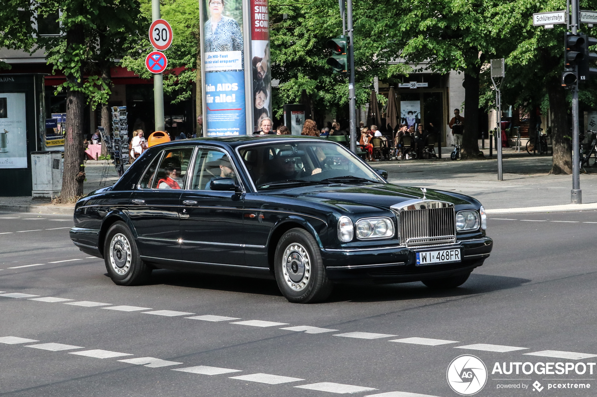 Rolls-Royce Silver Seraph