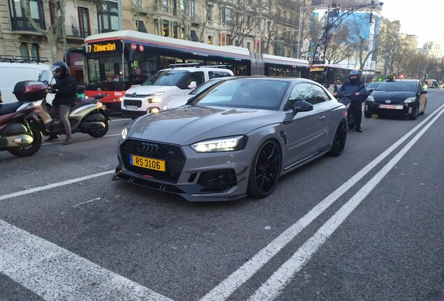 Audi ABT RS5-R B9