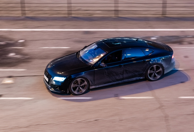 Audi RS7 Sportback C7
