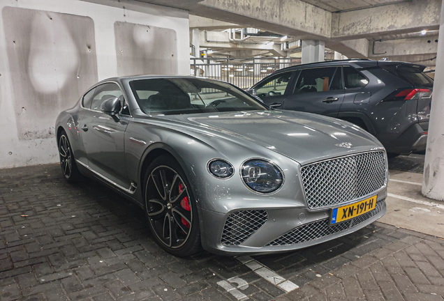 Bentley Continental GT 2018