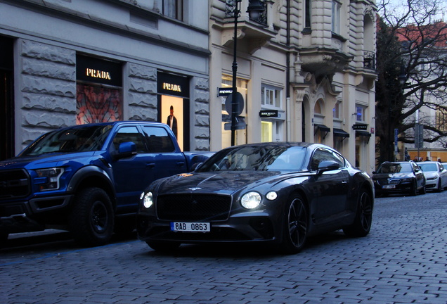 Bentley Continental GT V8 2020