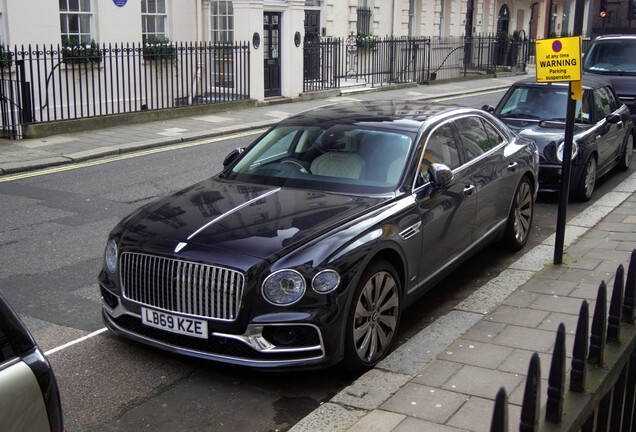 Bentley Flying Spur W12 2020