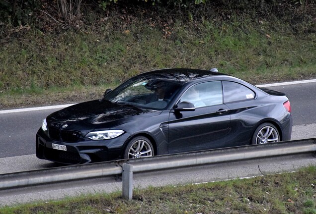 BMW M2 Coupé F87 2018